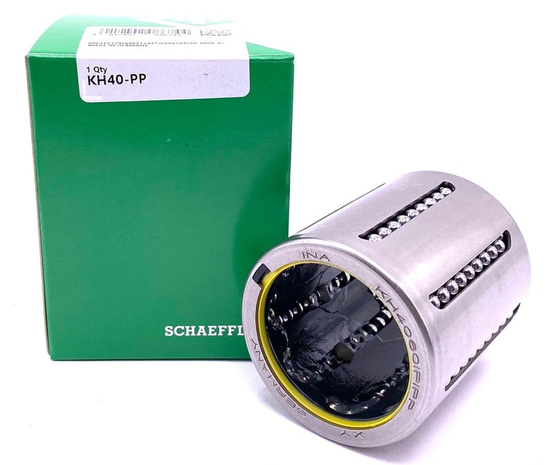 SUN-BEARINGS INA Germany KH40 PP Linear Ball Bearing 40x52x60 mm - Image 2